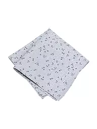SEIDENFALTER | Fazzoletto da taschino | Blu chiaro