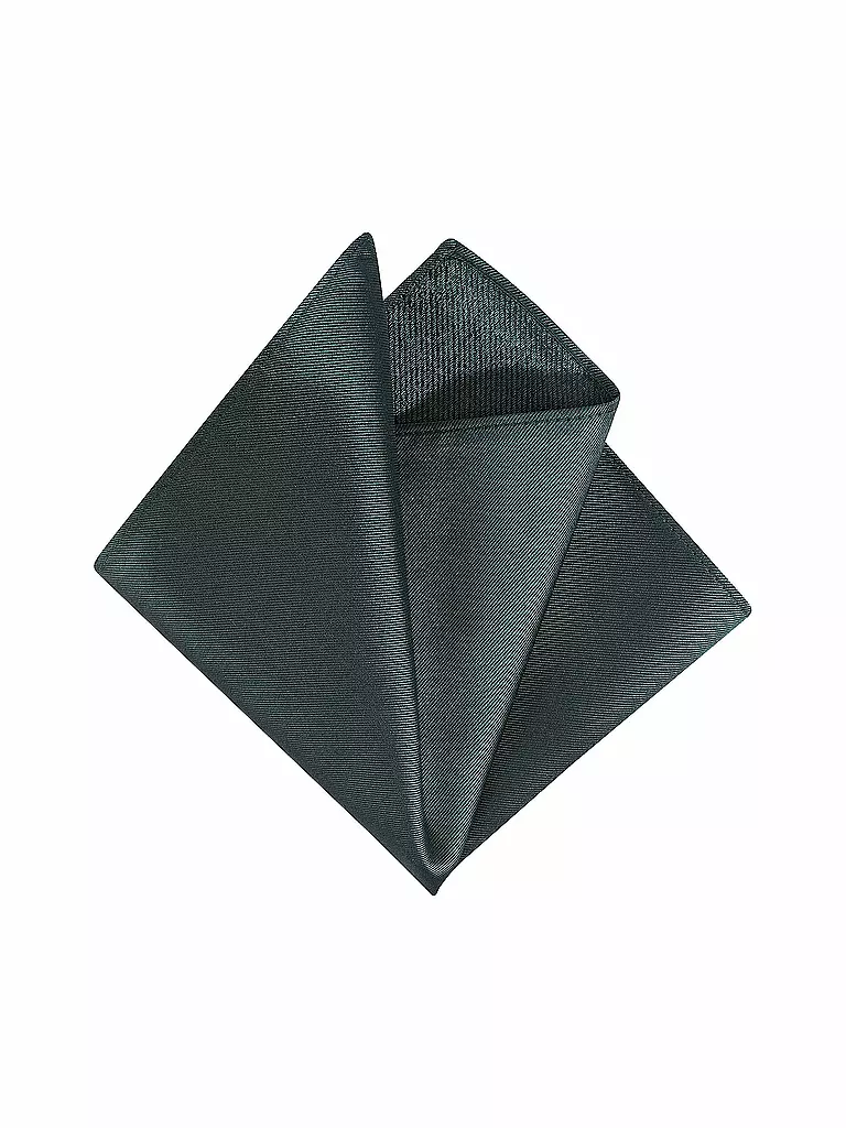 SEIDENFALTER | Fazzoletto da taschino | Verde