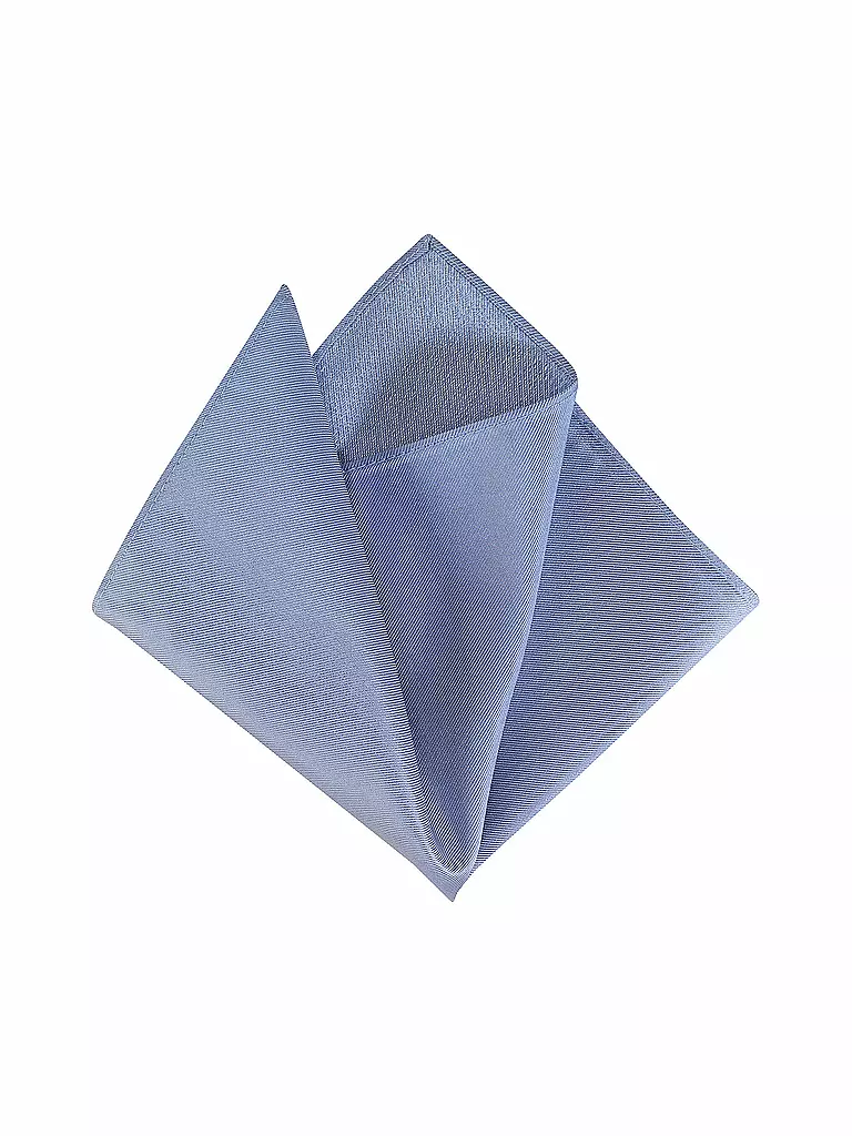 SEIDENFALTER | Fazzoletto da taschino | Blu