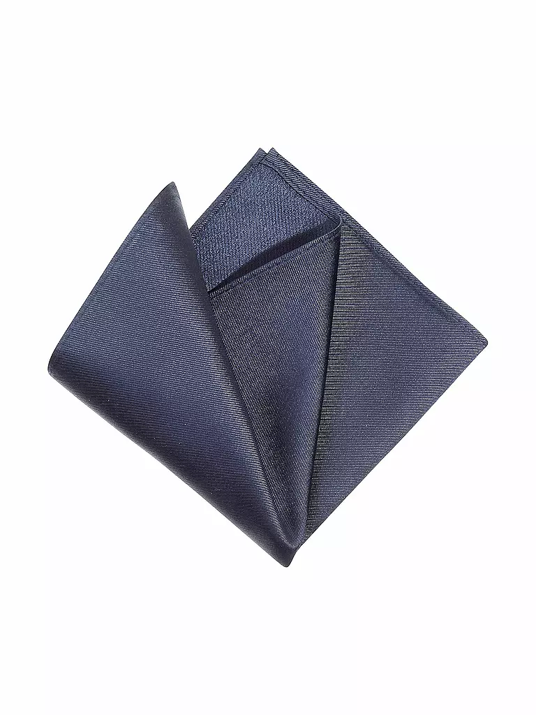 SEIDENFALTER | Fazzoletto da taschino | Blu