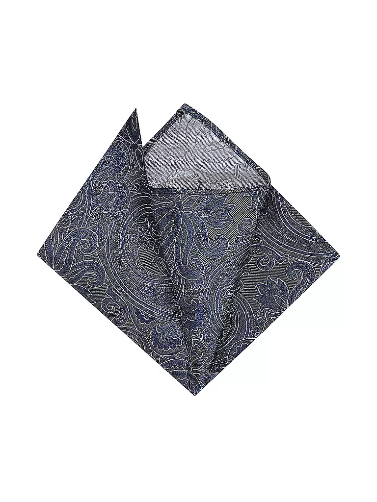 SEIDENFALTER | Fazzoletto da taschino | Verde