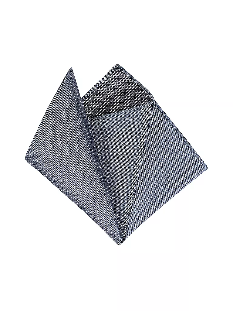 SEIDENFALTER | Fazzoletto da taschino | Blu