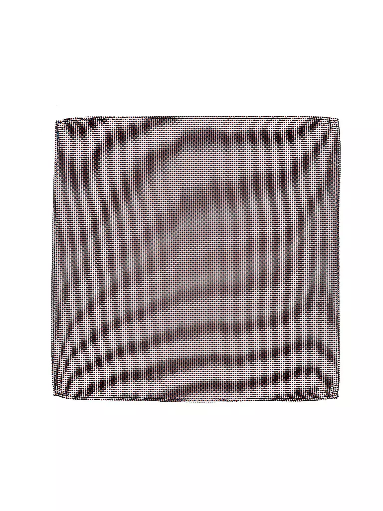 SEIDENFALTER | Fazzoletto da taschino | Arancione