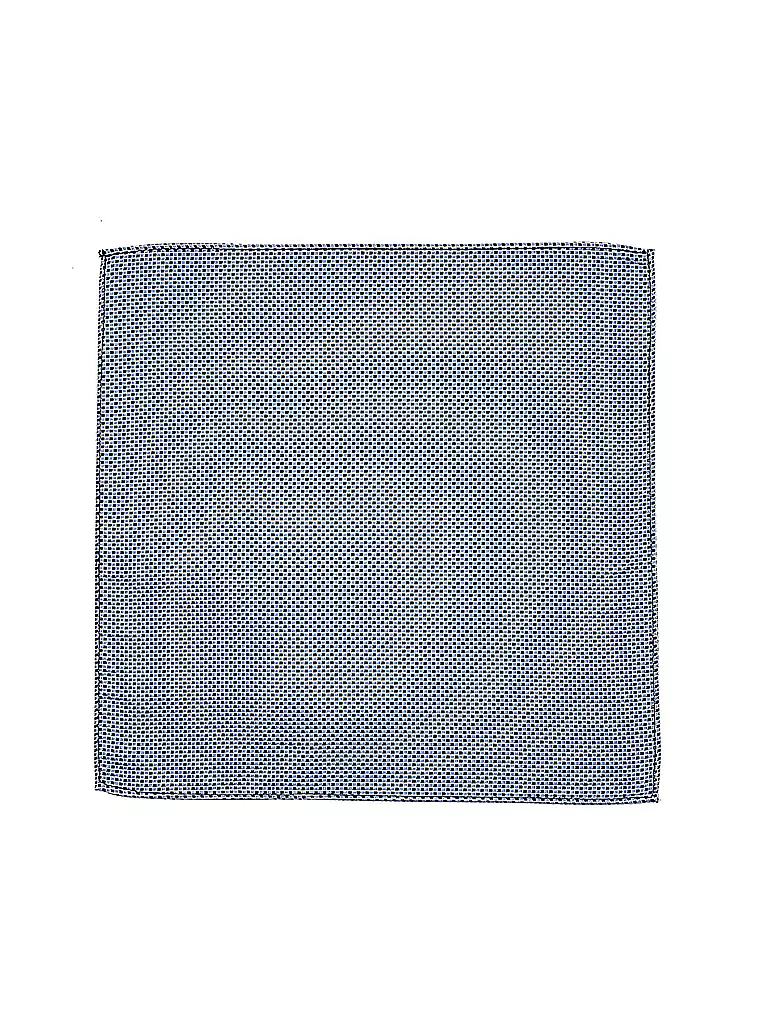 SEIDENFALTER | Fazzoletto da taschino | Blu chiaro