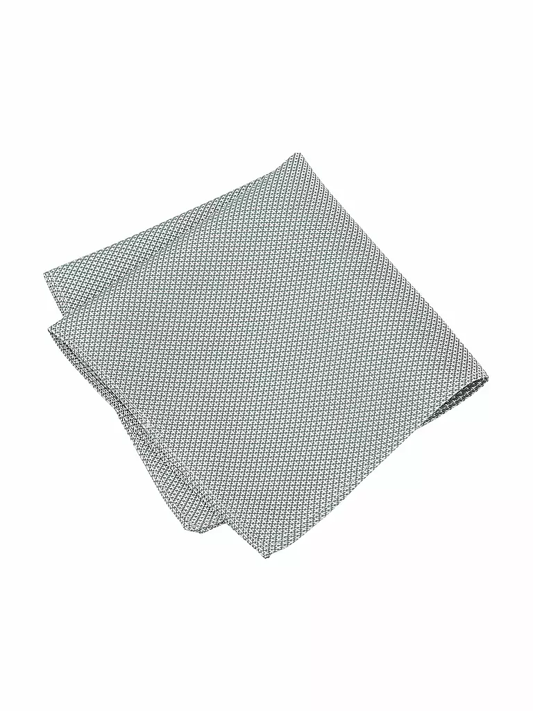 SEIDENFALTER | Fazzoletto da taschino | Menta