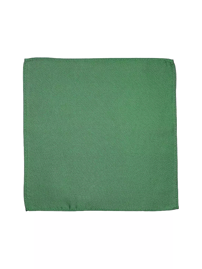 SEIDENFALTER | Fazzoletto da taschino | Verde