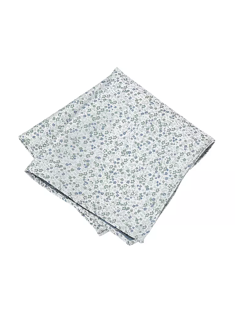 SEIDENFALTER | Fazzoletto da taschino | Menta