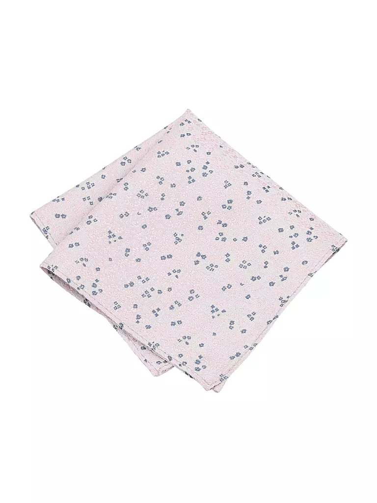 SEIDENFALTER | Fazzoletto da taschino | Rosa