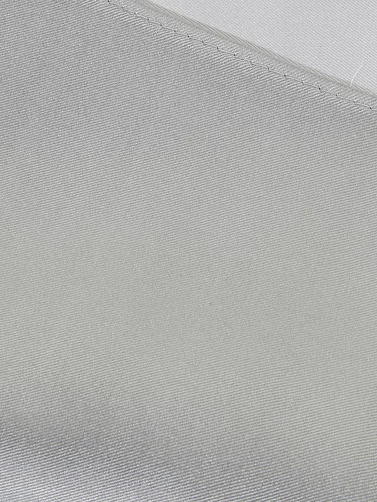 SEIDENFALTER | Fazzoletto da taschino | Argento