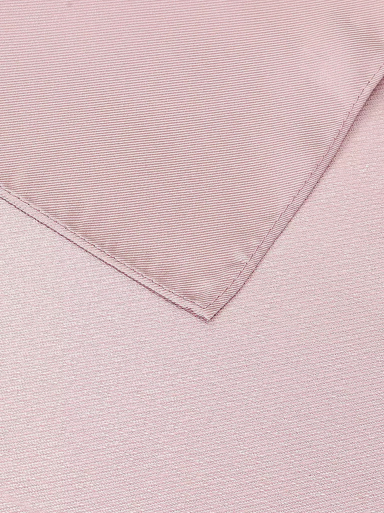 SEIDENFALTER | Fazzoletto da taschino | Rosa