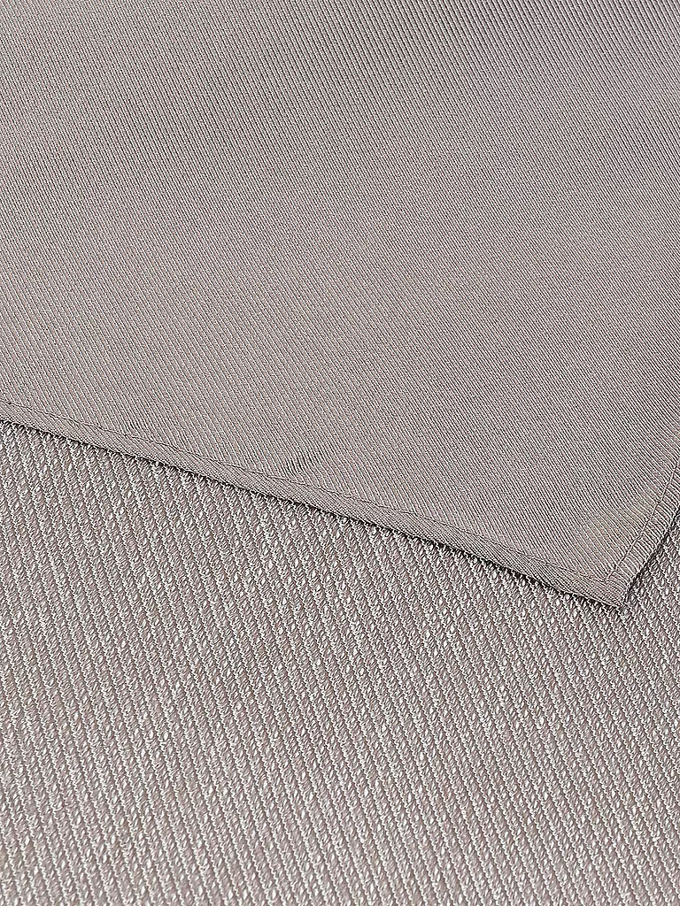 SEIDENFALTER | Fazzoletto da taschino | Marrone