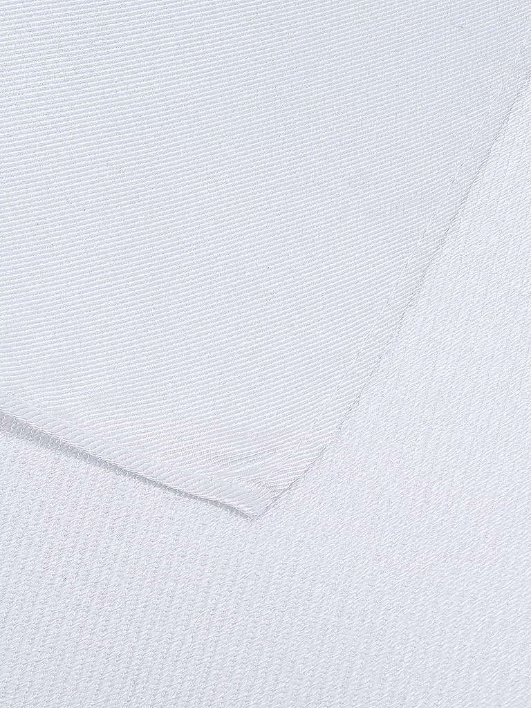 SEIDENFALTER | Fazzoletto da taschino | Bianco