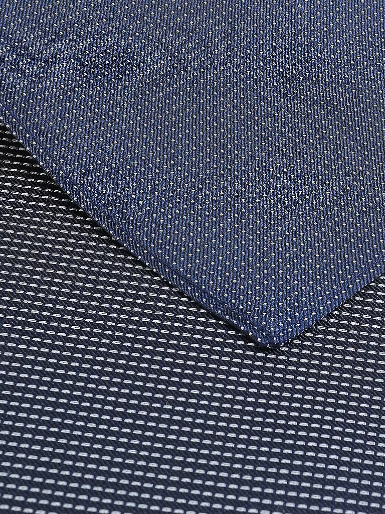 SEIDENFALTER | Fazzoletto da taschino | Blu