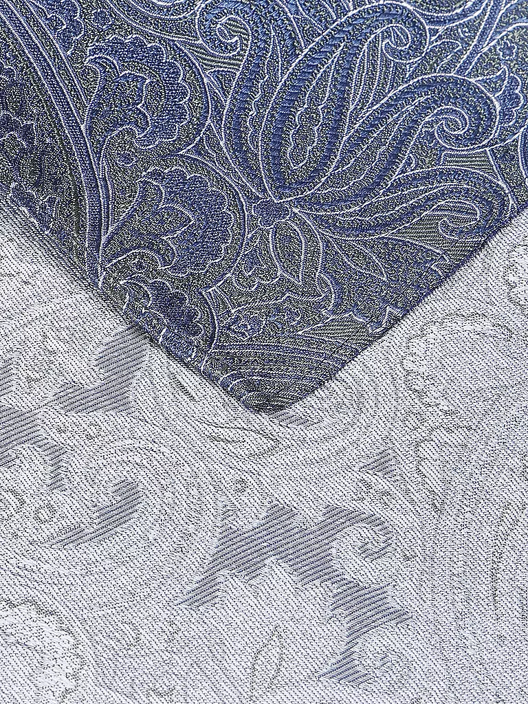 SEIDENFALTER | Fazzoletto da taschino | Verde