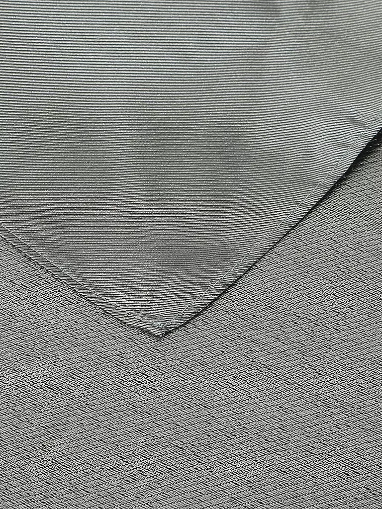 SEIDENFALTER | Fazzoletto da taschino | Grigio