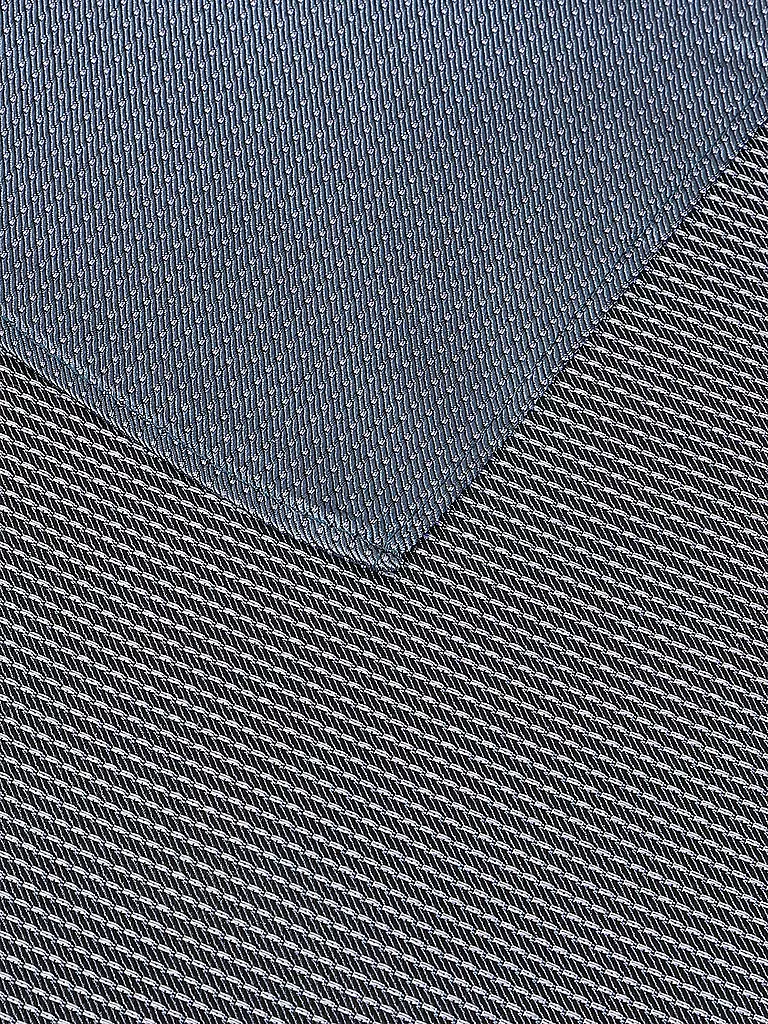 SEIDENFALTER | Fazzoletto da taschino | Blu