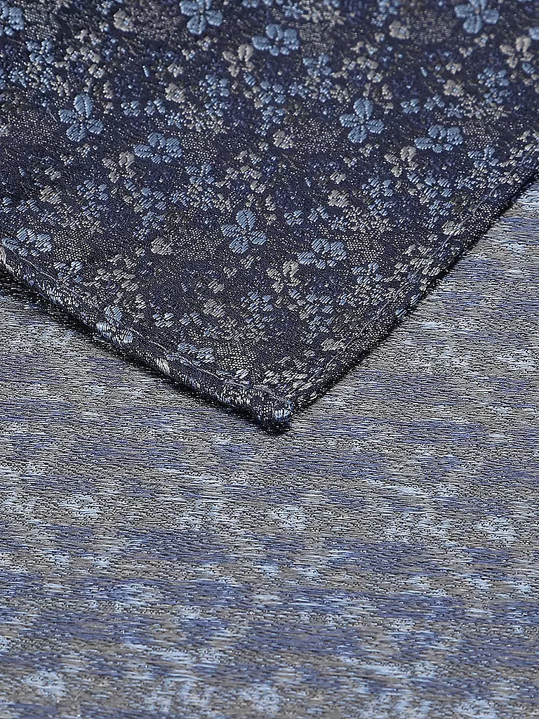 SEIDENFALTER | Fazzoletto da taschino | Blu scuro