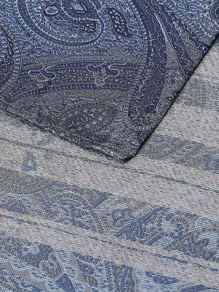 SEIDENFALTER | Fazzoletto da taschino | Blu scuro