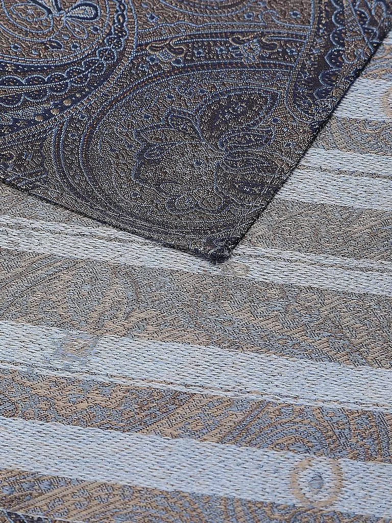 SEIDENFALTER | Fazzoletto da taschino | Marrone