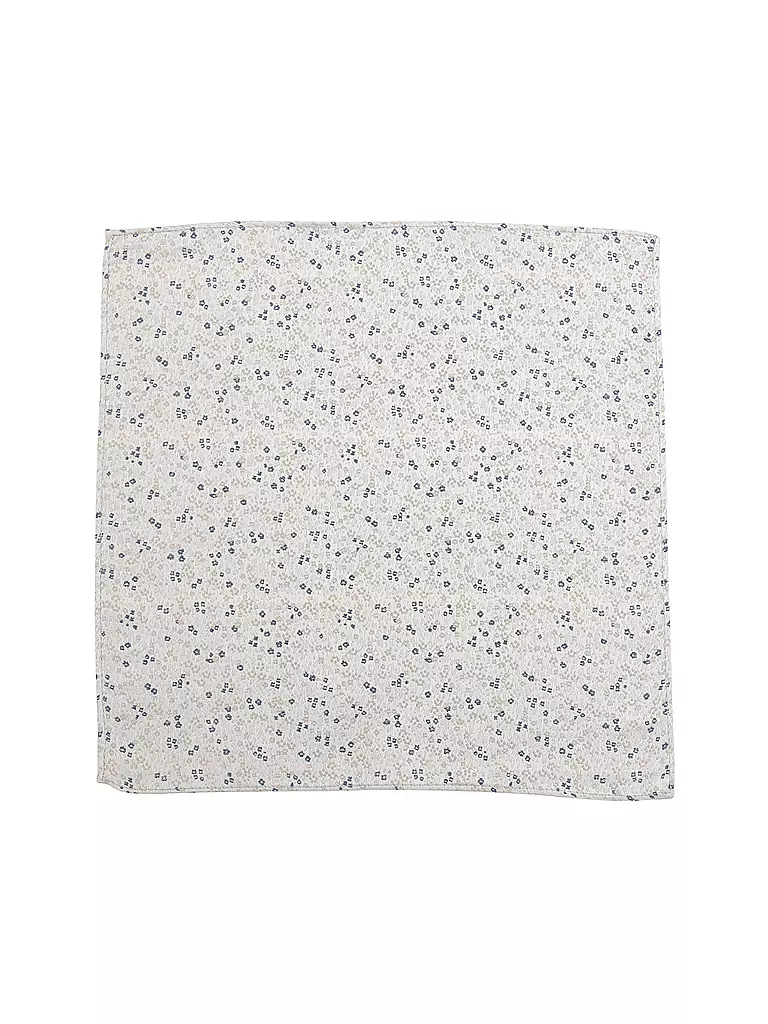 SEIDENFALTER | Fazzoletto da taschino | Beige