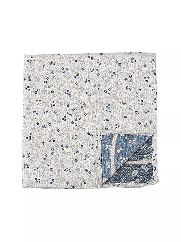 SEIDENFALTER | Fazzoletto da taschino | Beige