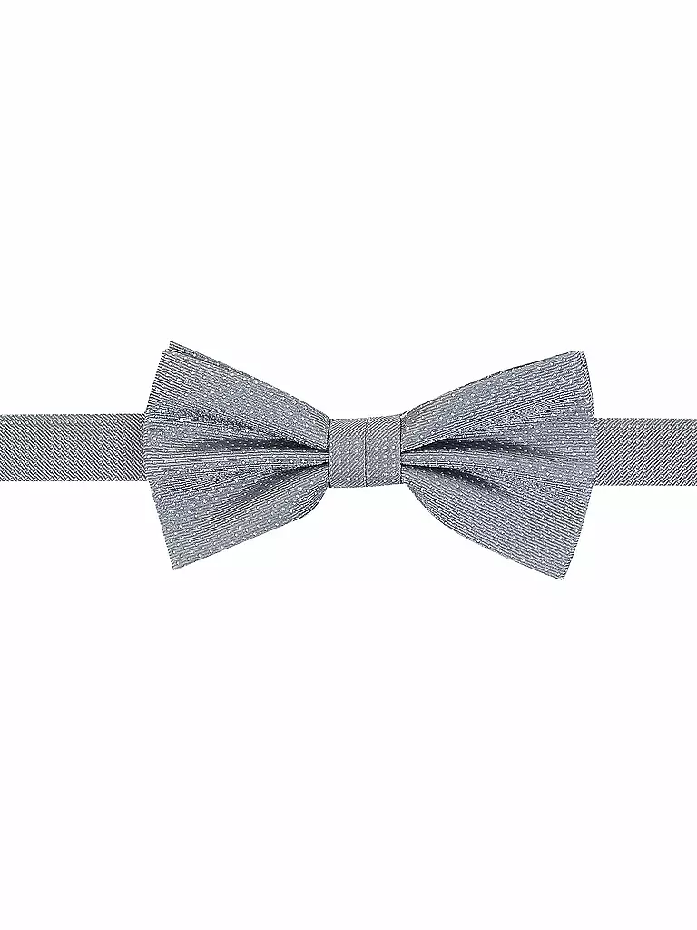 SEIDENFALTER | Masche - Fliege | Grigio