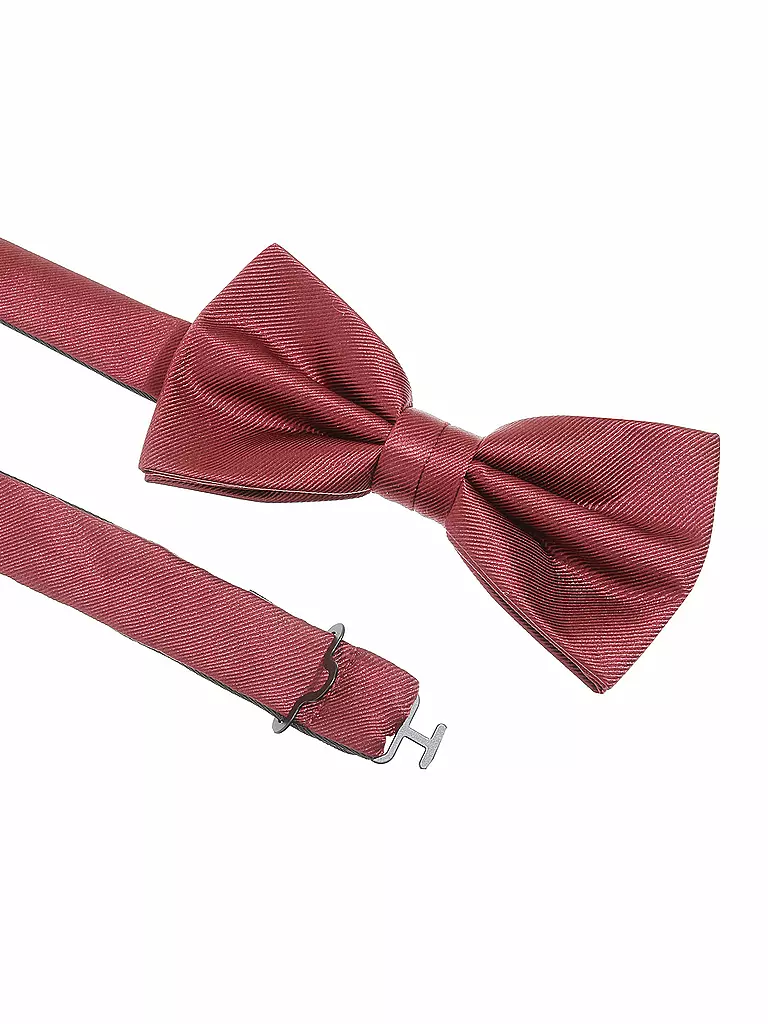 SEIDENFALTER | Papillon - Cravatta a farfalla | Rosso