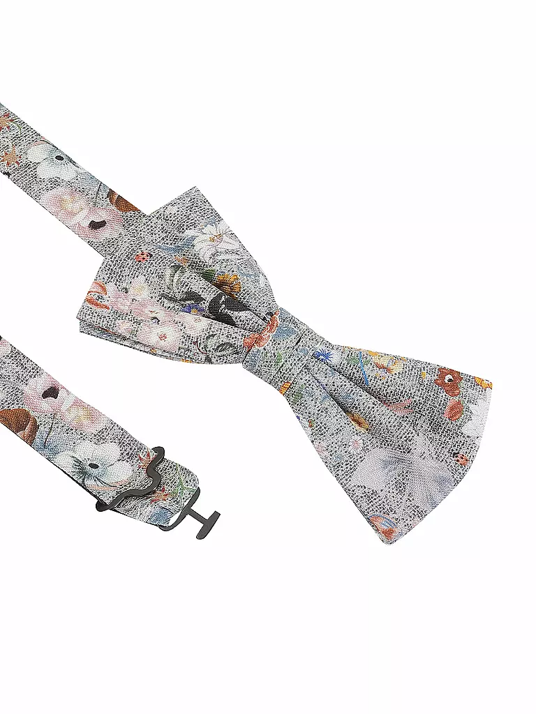 SEIDENFALTER | Papillon - Farfallino PRINCE BOWTIE | Grigio
