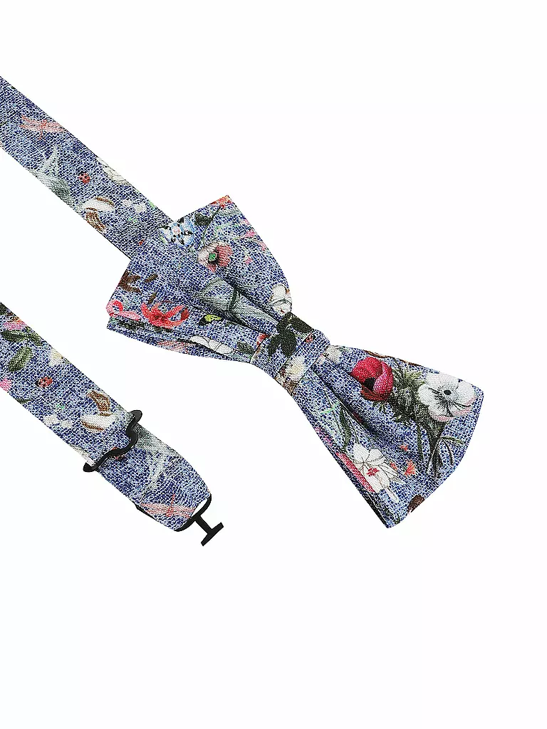 SEIDENFALTER | Papillon - Farfallino PRINCE BOWTIE | Blu