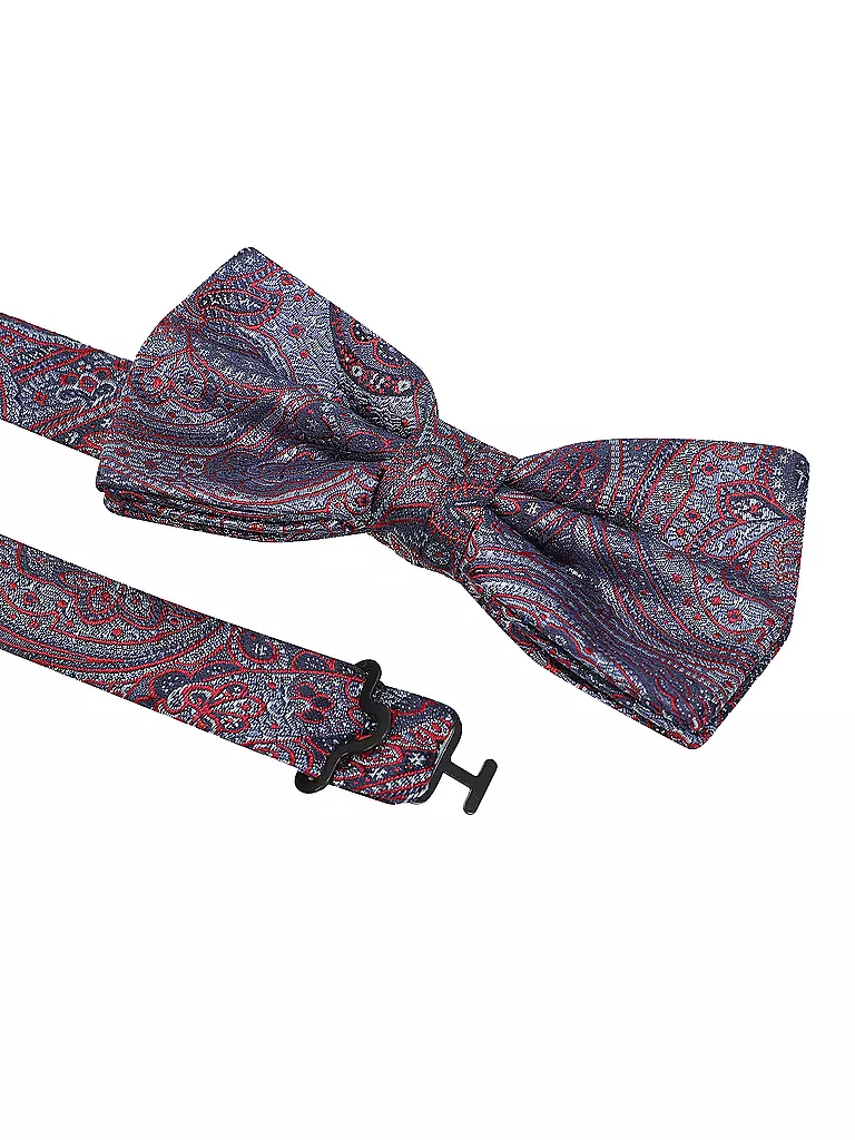 SEIDENFALTER | Papillon - Farfallino | Rosso scuro