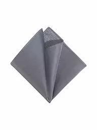 SEIDENFALTER | Fazzoletto da taschino | Grigio