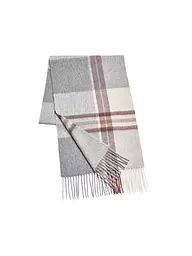 SEIDENFALTER | Sciarpa in cashmere | Grigio
