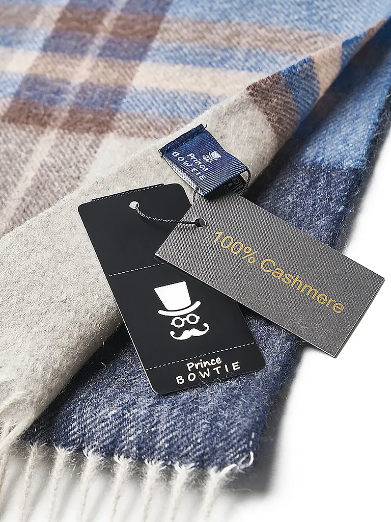 SEIDENFALTER | Sciarpa in cashmere | 