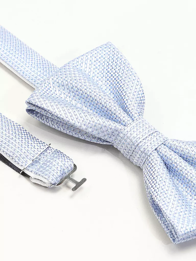 SEIDENFALTER | Set di bretelle con papillon e clip a bottone | 