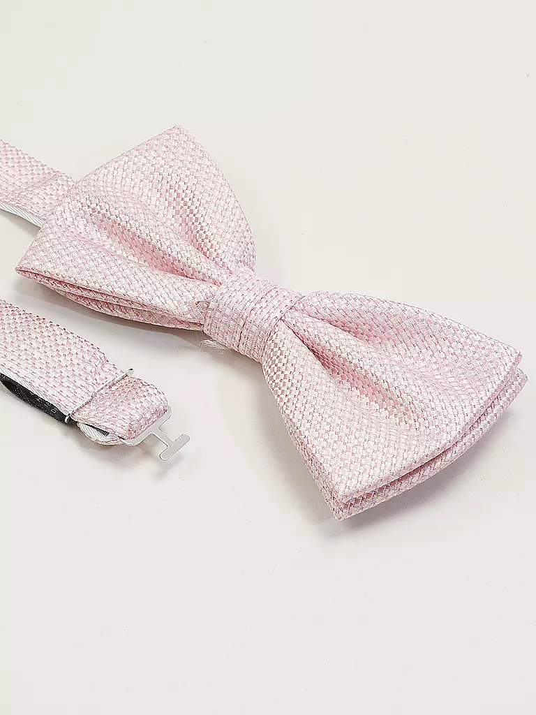 SEIDENFALTER | Set di bretelle con papillon e clip a bottone | 