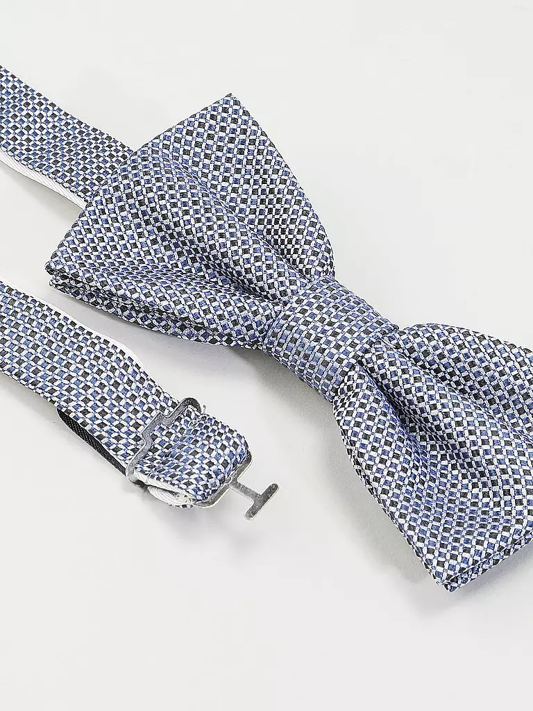 SEIDENFALTER | Set di bretelle con papillon e clip a bottone | 