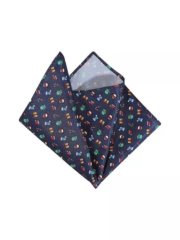 SEIDENFALTER | Set papillon e fazzoletto da taschino PRINCE BOWTIE | 