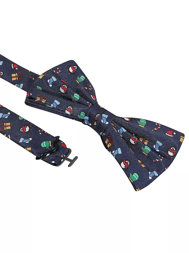 SEIDENFALTER | Set papillon e fazzoletto da taschino PRINCE BOWTIE | 