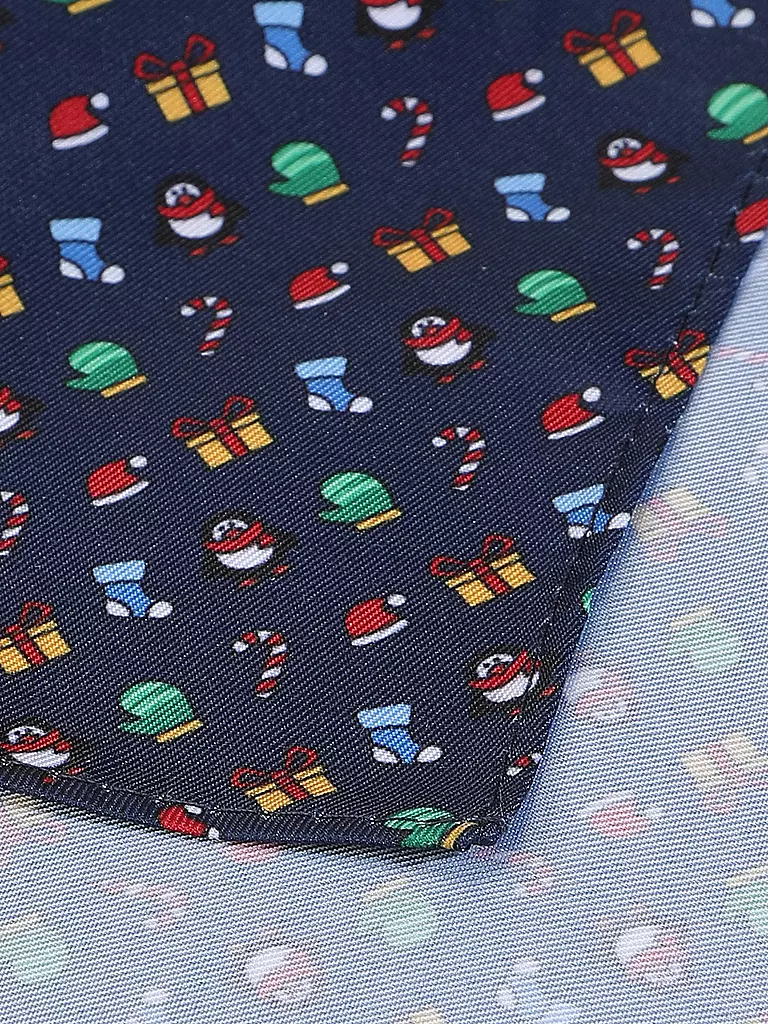 SEIDENFALTER | Set papillon e fazzoletto da taschino PRINCE BOWTIE | 