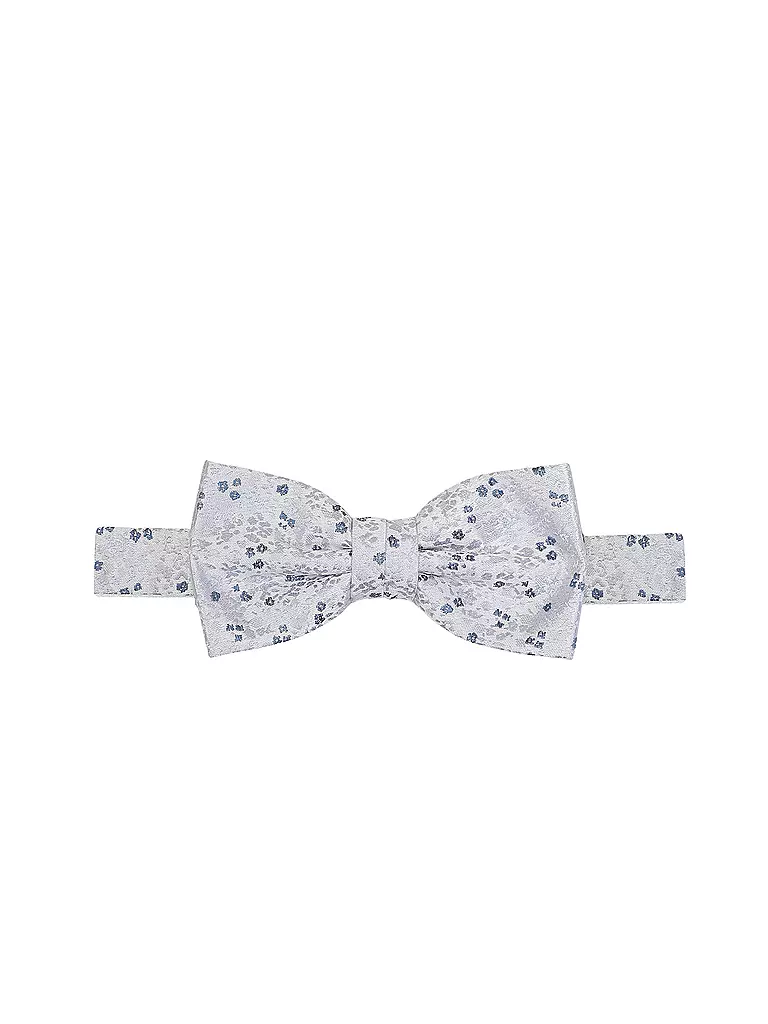 SEIDENFALTER | Set papillon e fazzoletto da taschino | Blu chiaro