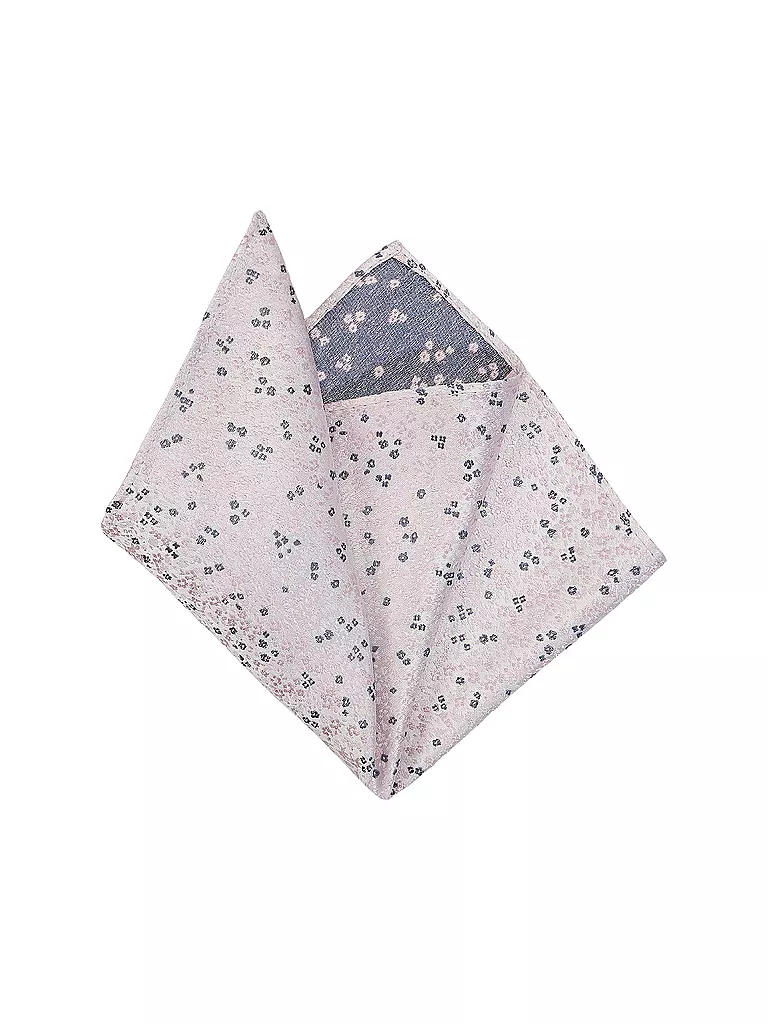 SEIDENFALTER | Set papillon e fazzoletto da taschino | 