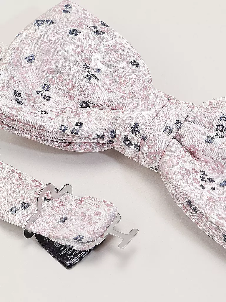 SEIDENFALTER | Set papillon e fazzoletto da taschino | 