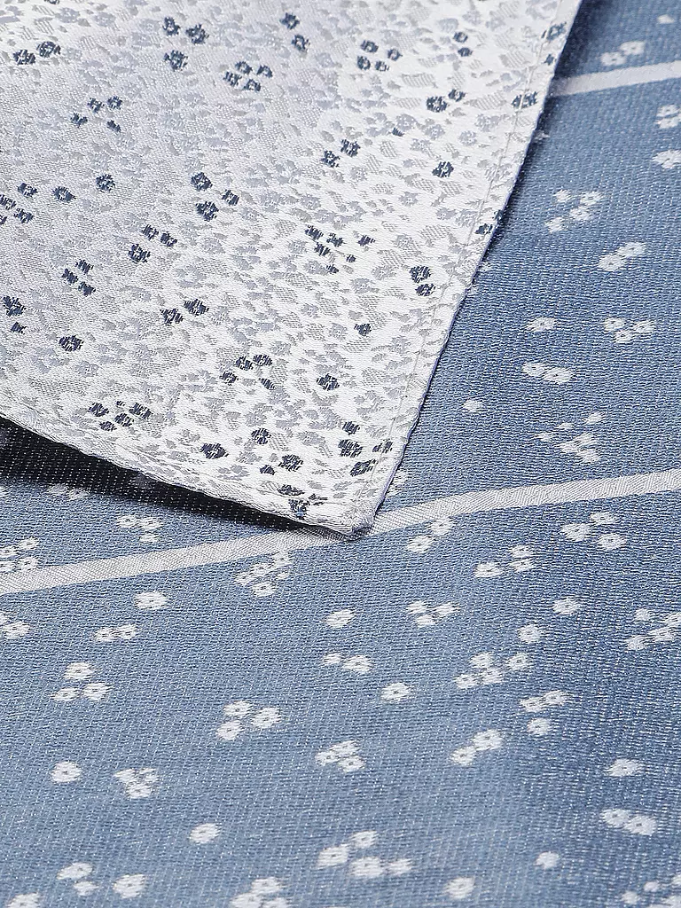 SEIDENFALTER | Set papillon e fazzoletto da taschino | 