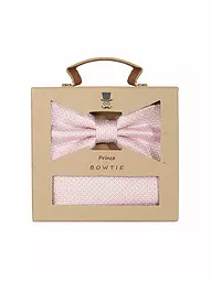 SEIDENFALTER | Set regalo - Papillon e fazzoletto da taschino | Rosa