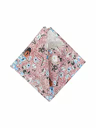 SEIDENFALTER | Stecktuch PRINCE BOWTIE | Rosso