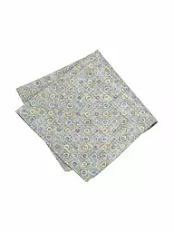 SEIDENFALTER | Stecktuch PRINCE BOWTIE | Verde