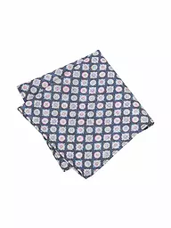 SEIDENFALTER | Stecktuch PRINCE BOWTIE | Blu scuro