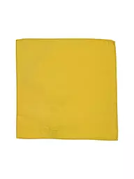 SEIDENFALTER | Fazzoletto da taschino | Giallo