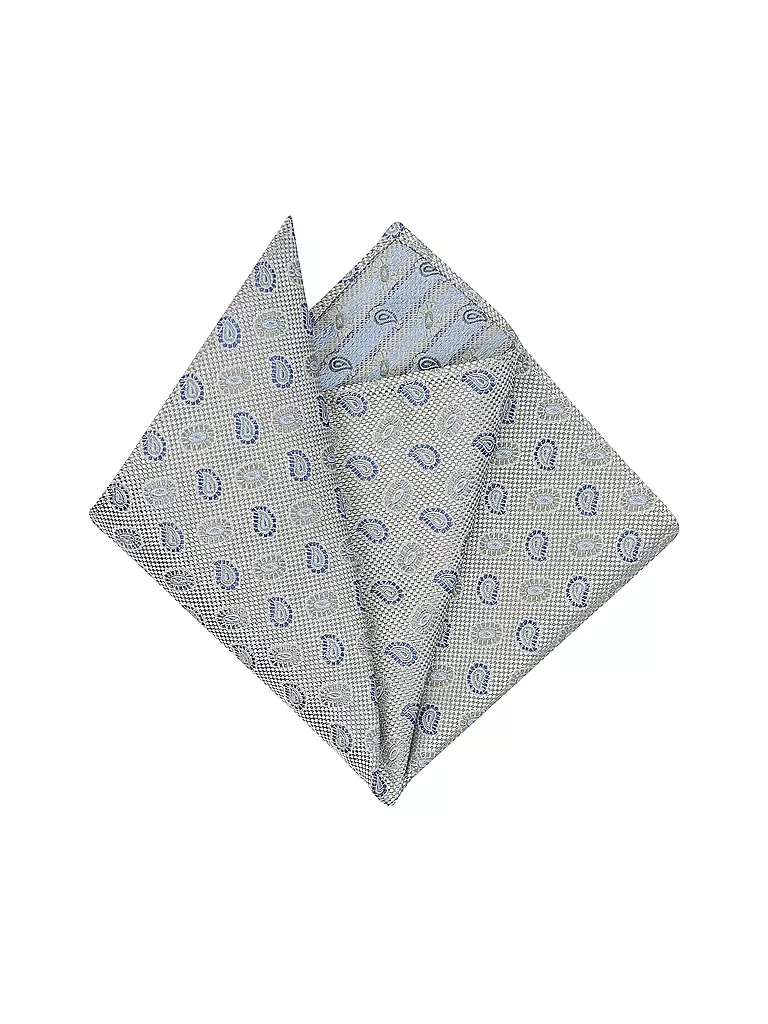 SEIDENFALTER | Stecktuch | Verde