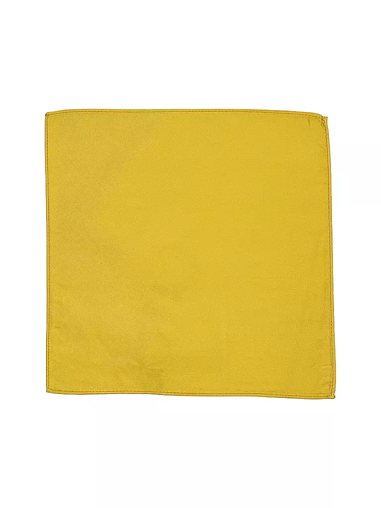 SEIDENFALTER | Stecktuch | Giallo